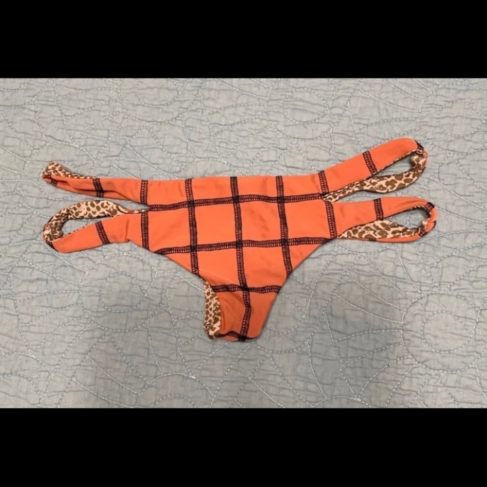 Acacia Li Hing Mui Stitch Baldwin Bottoms